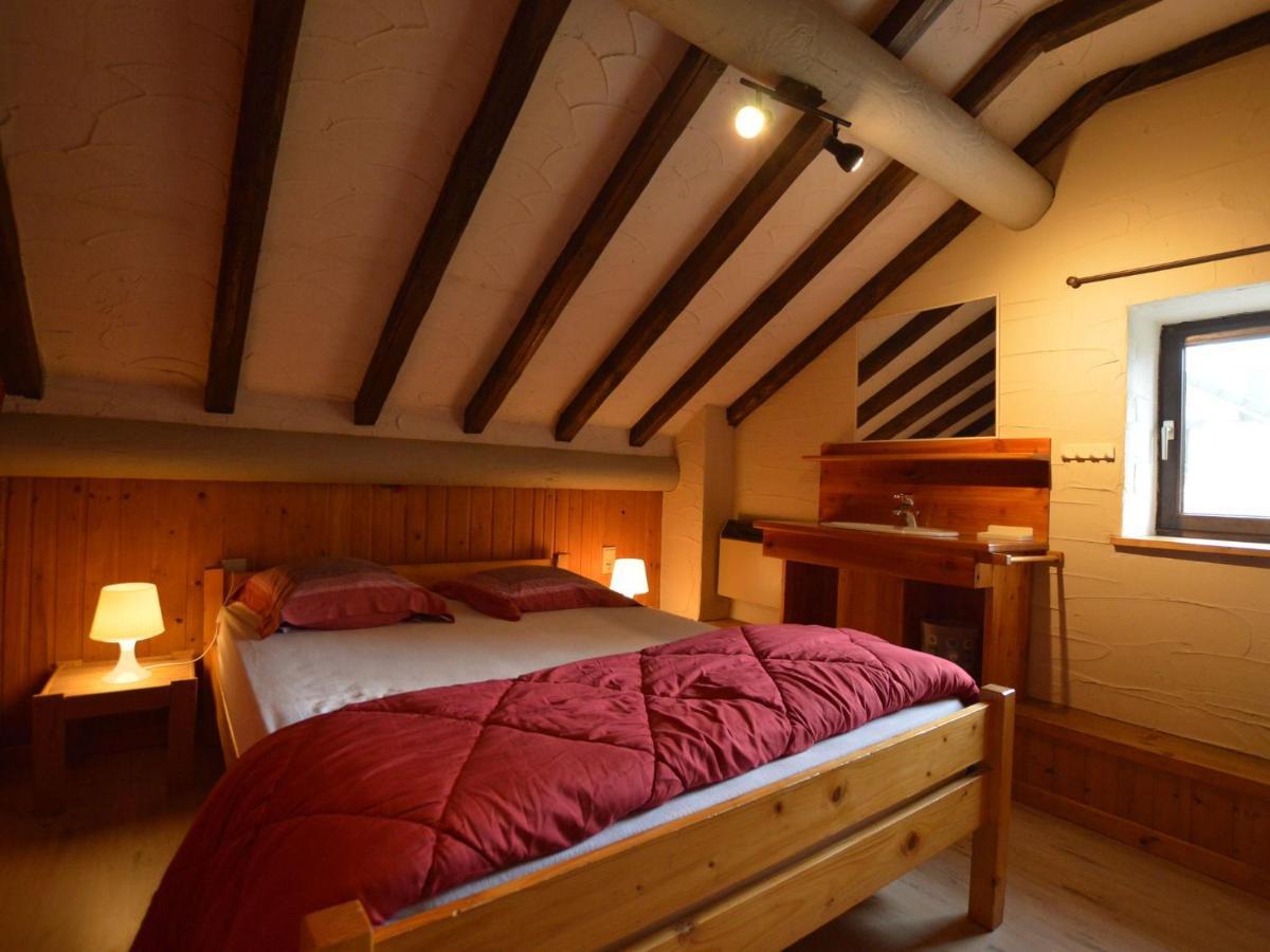 Beautiful Holiday Home In Beverc With Sauna マルメディ エクステリア 写真