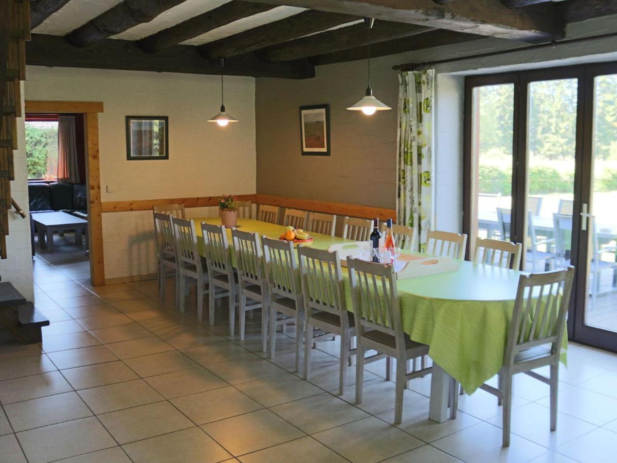 Beautiful Holiday Home In Beverc With Sauna マルメディ エクステリア 写真