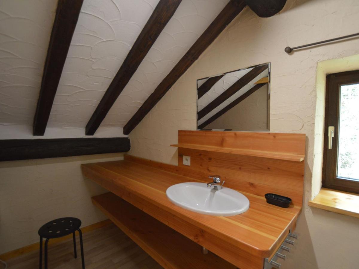 Beautiful Holiday Home In Beverc With Sauna マルメディ エクステリア 写真