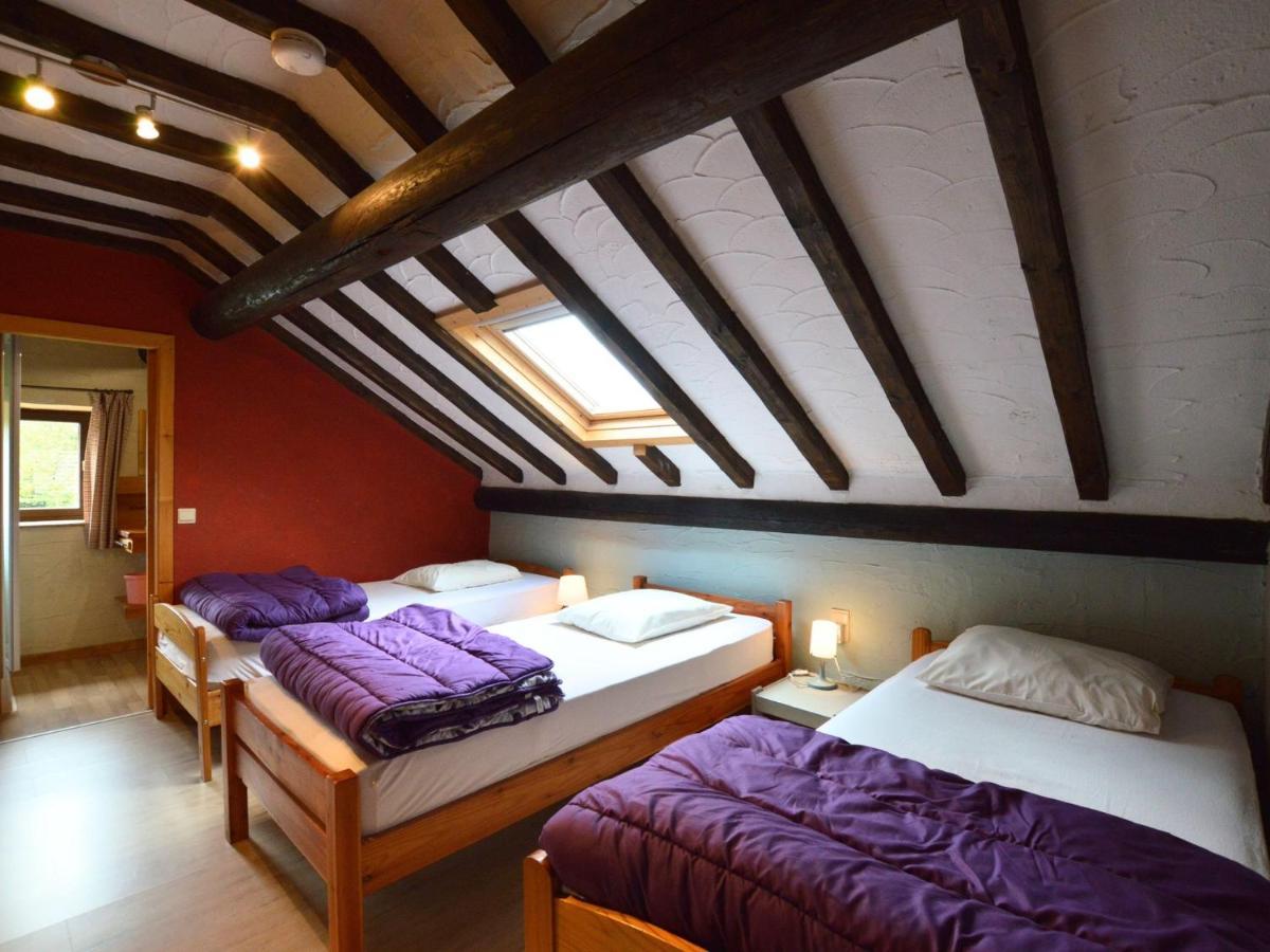 Beautiful Holiday Home In Beverc With Sauna マルメディ エクステリア 写真