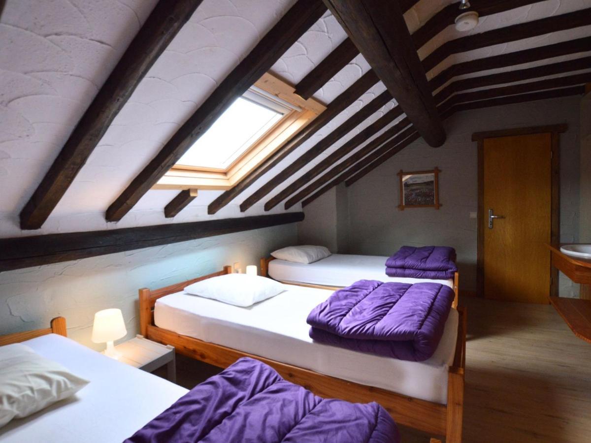 Beautiful Holiday Home In Beverc With Sauna マルメディ エクステリア 写真