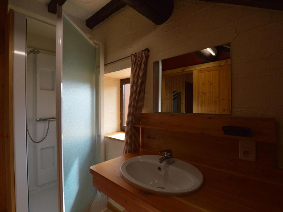 Beautiful Holiday Home In Beverc With Sauna マルメディ エクステリア 写真