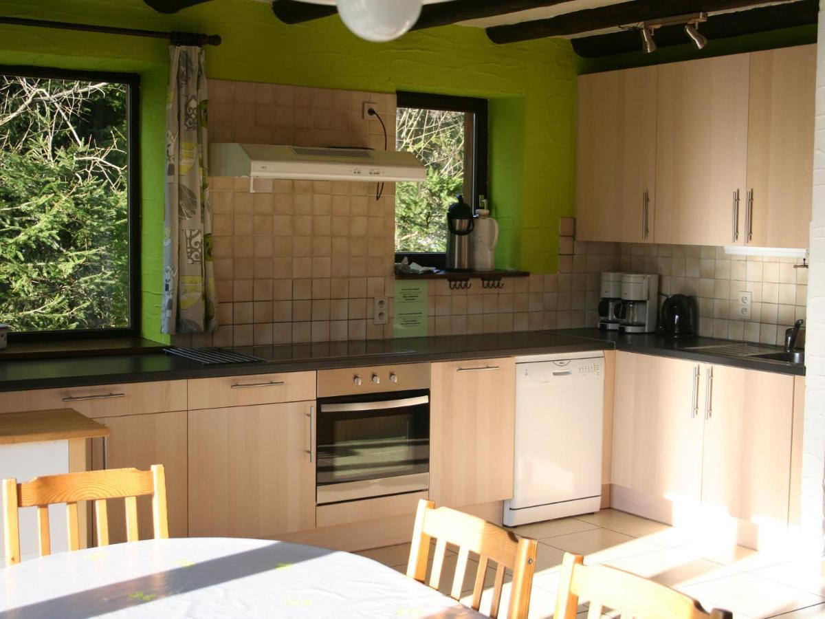 Beautiful Holiday Home In Beverc With Sauna マルメディ エクステリア 写真